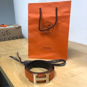 Hermès Belt